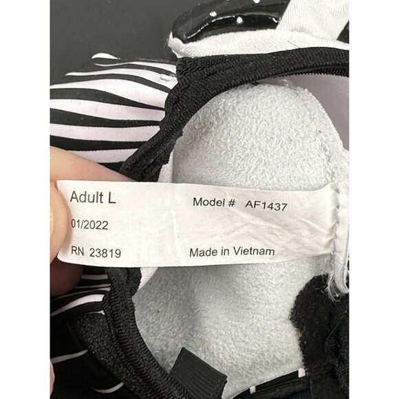 Adidas Adults' Filthy Quick 4.0 Receiver Football Gloves Men's Large (A-Z) - Picture 8 of 9